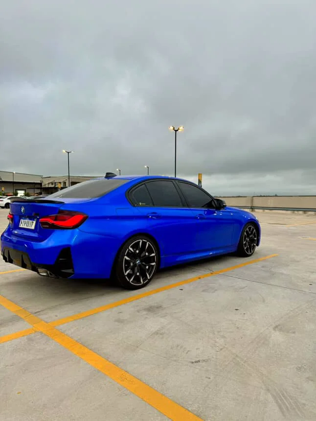 Body Kit BMW 320i G28 para BMW Série 3 F30 2013 a 2018 - Imagem 10