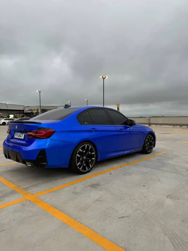 Body Kit BMW 320i G28 para BMW Série 3 F30 2013 a 2018 - Imagem 9