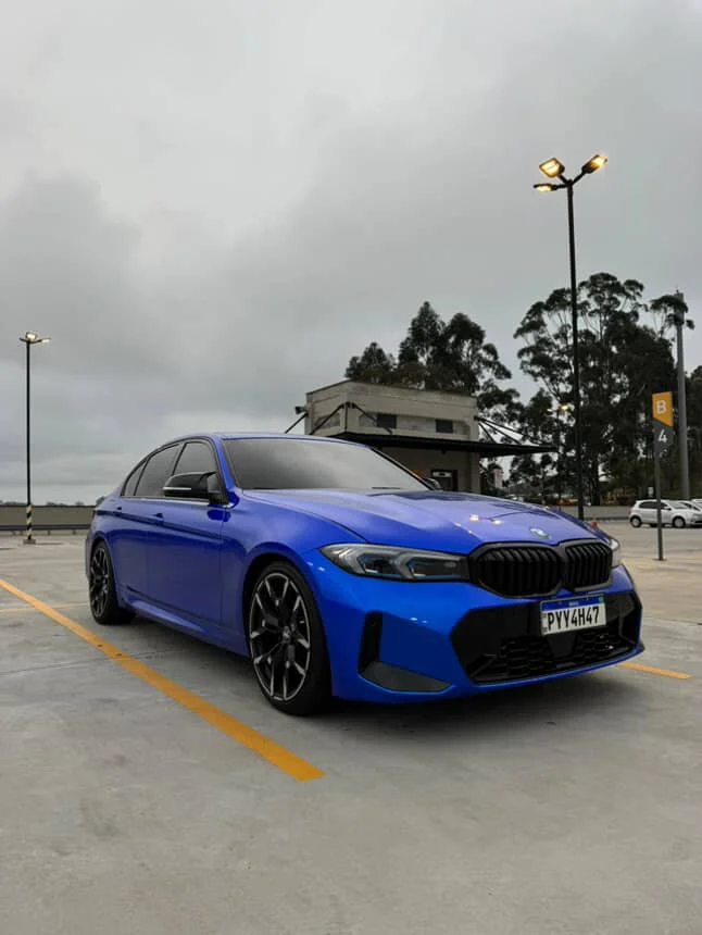 Body Kit BMW 320i G28 para BMW Série 3 F30 2013 a 2018