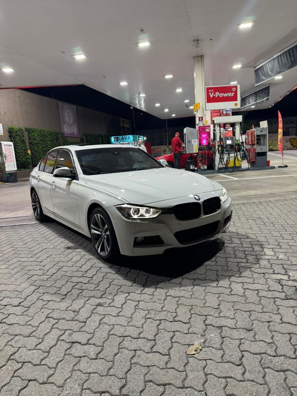 Body Kit M Sport para BMW Série 3 F30 2013 a 2018 - Imagem 3
