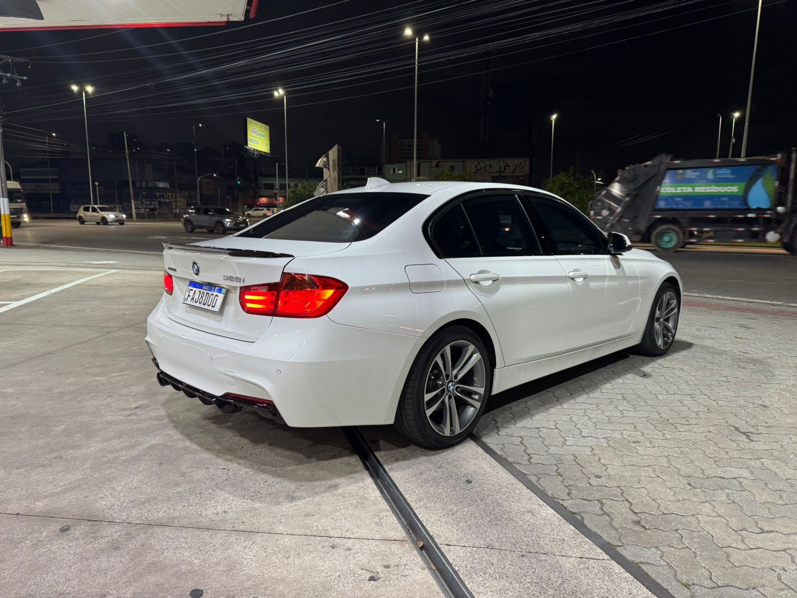 Body Kit M Sport para BMW Série 3 F30 2013 a 2018 - 03