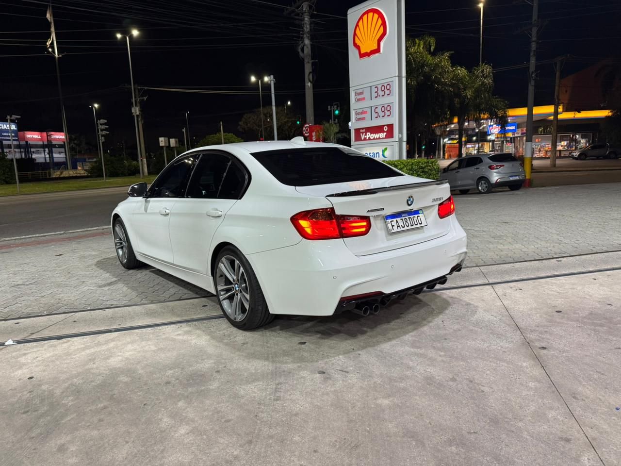 Body Kit M Sport para BMW Série 3 F30 2013 a 2018 - 05