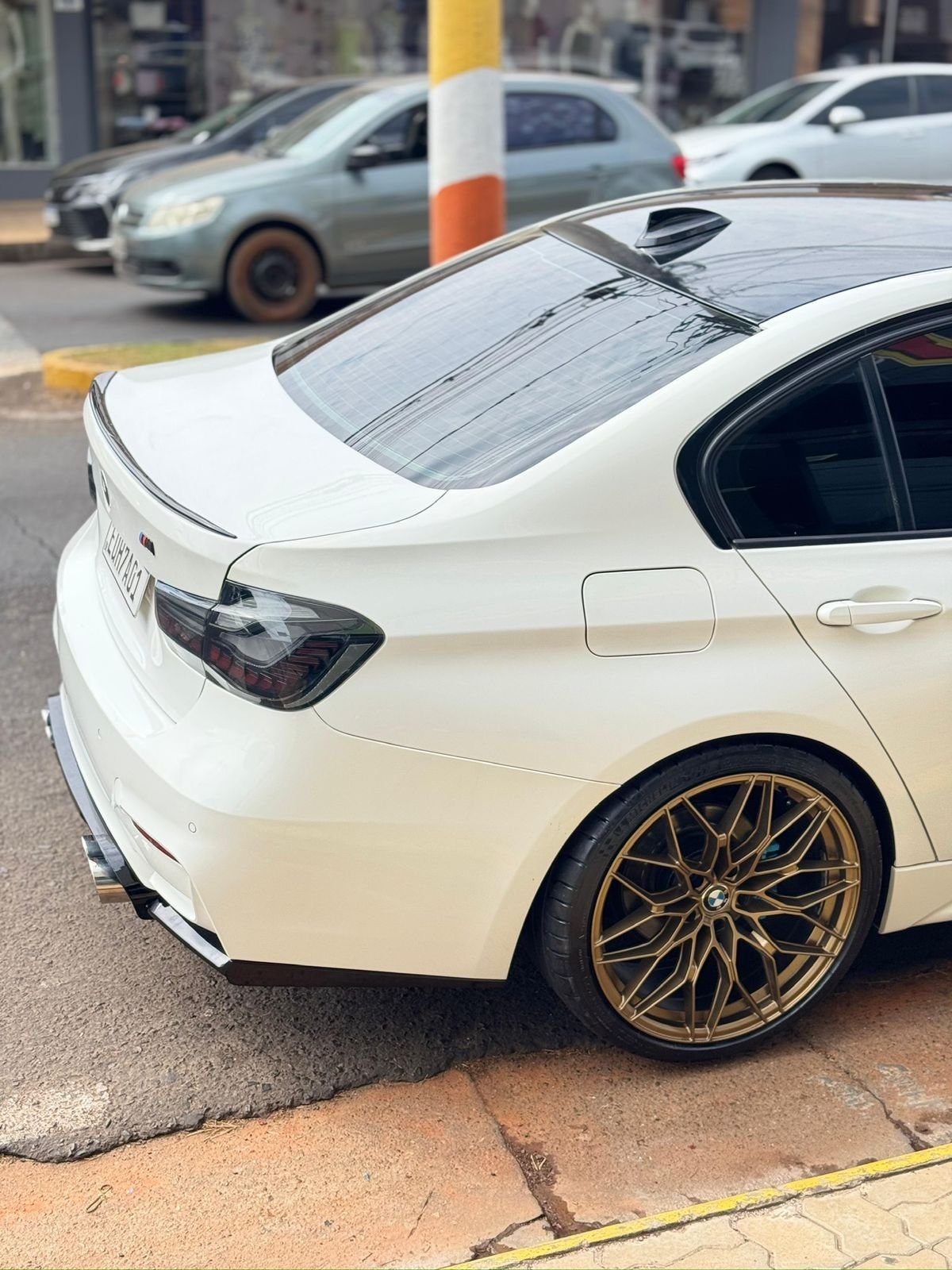 Body Kit M3 para BMW Série 3 F30 2013 a 2018 - Imagem 7