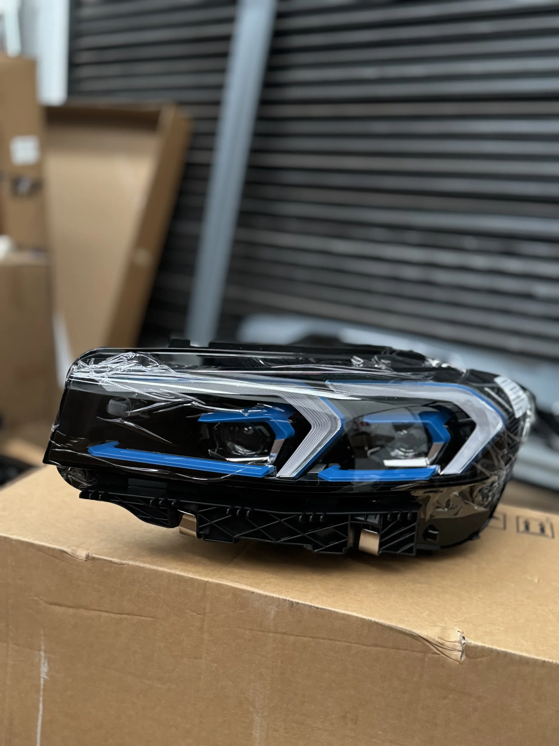 Body Kit BMW 320i G28 para BMW Série 3 F30 2013 a 2018 - Imagem 3