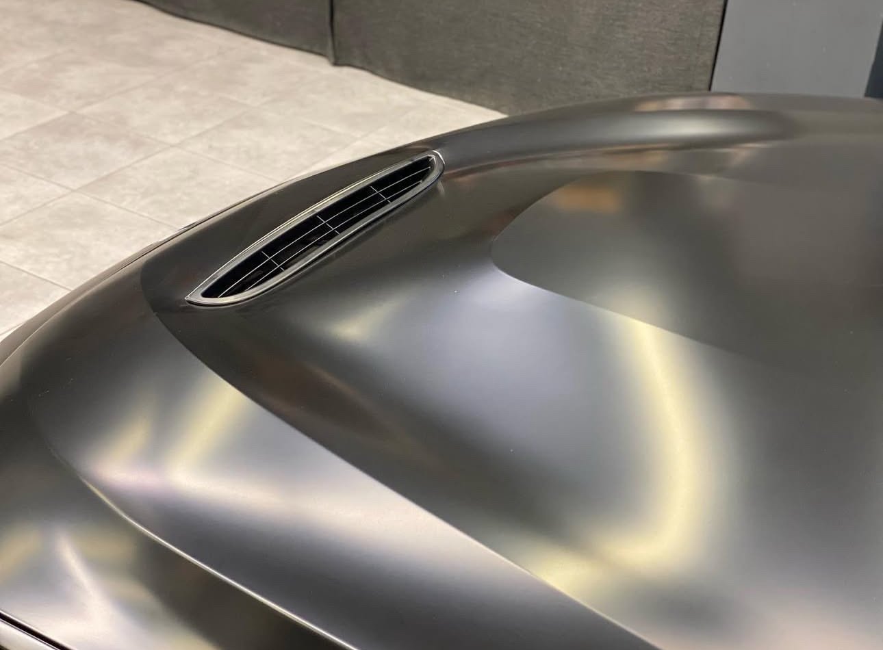 Capô M3 CS para BMW Série 3 F30 2013 a 2018 - Imagem 7