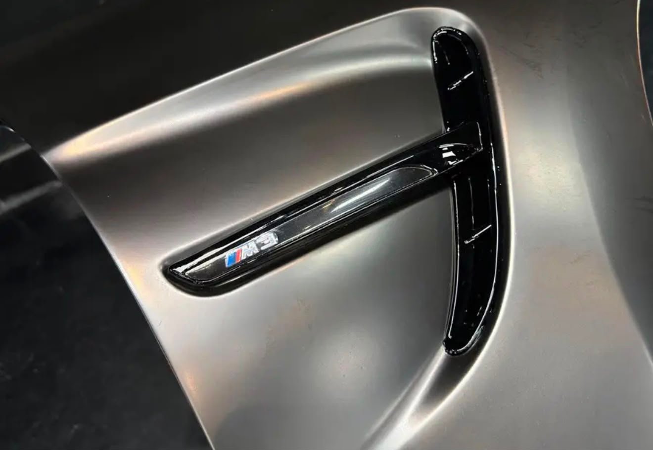 Par de Para-lamas M3 para BMW Série 3 F30 2013 a 2018 - Imagem 5