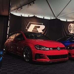 Para-choque Dianteiro Golf R MK7.5 para Golf MK7 2014 a 2017