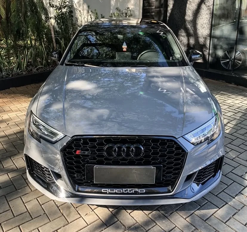 Para-choque S3 para Audi A3 — 2017 a 2020 - Imagem 4