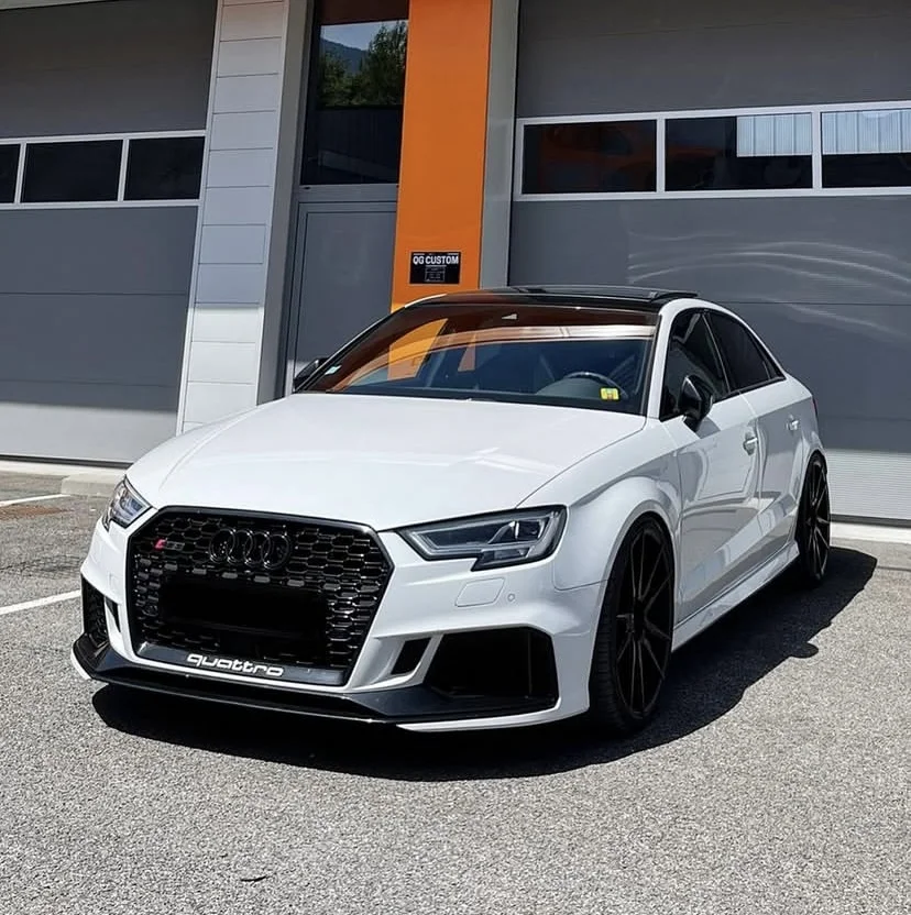 Para-choque S3 para Audi A3 — 2017 a 2020 - Imagem 5