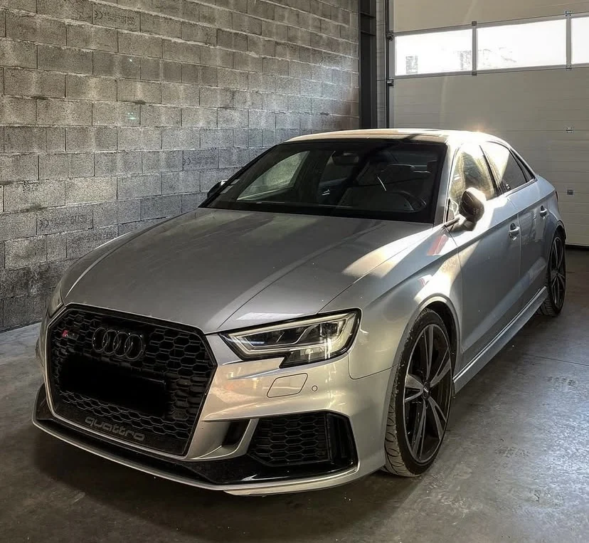 Para-choque S3 para Audi A3 — 2017 a 2020 - Imagem 6