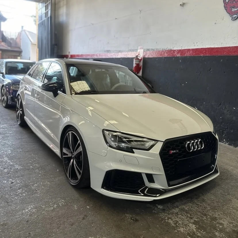 Para-choque S3 para Audi A3 — 2017 a 2020