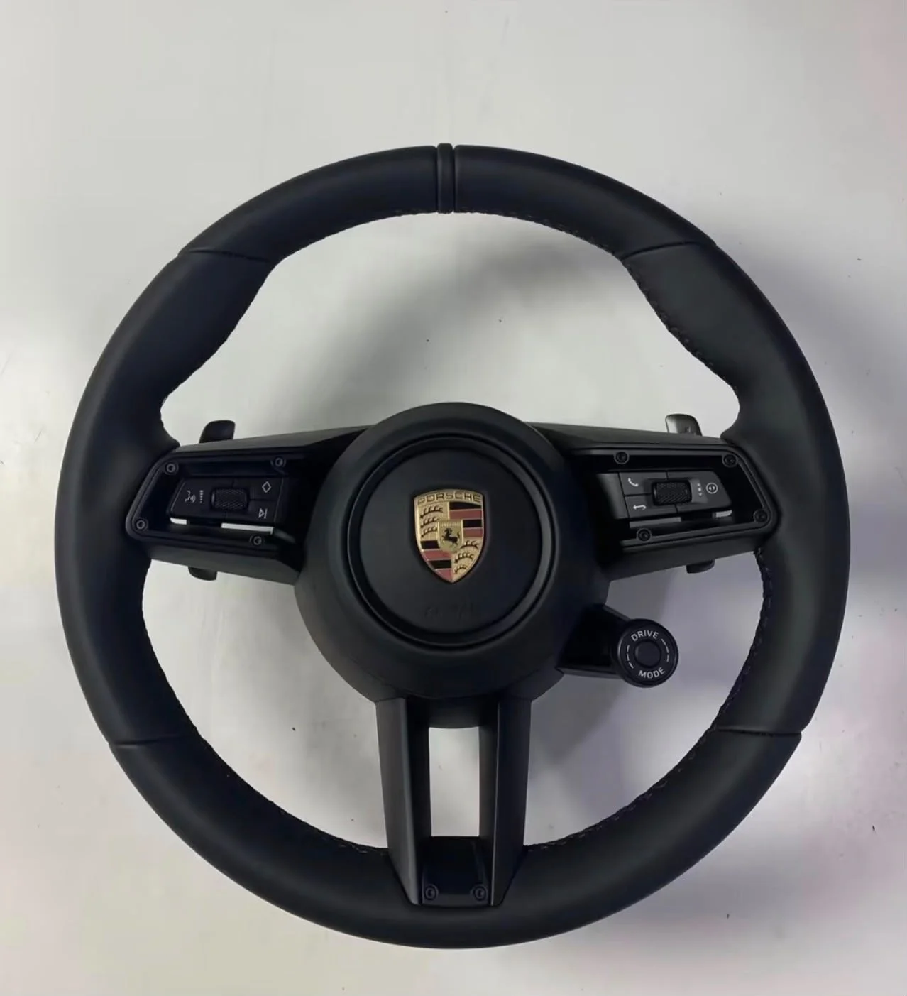 Volante de Porsche em Couro - Imagem 3