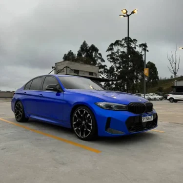 Body Kit BMW 320i G28 para BMW Série 3 F30 2013 a 2018 - 02