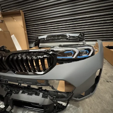Body Kit BMW 320i G28 para BMW Série 3 F30 2013 a 2018 - 03