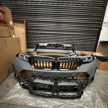 Body Kit BMW 320i G28 para BMW Série 3 F30 2013 a 2018 - 04