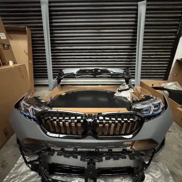 Body Kit BMW 320i G28 para BMW Série 3 F30 2013 a 2018 - 05