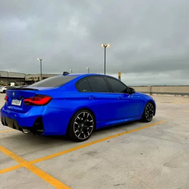 Body Kit BMW 320i G28 para BMW Série 3 F30 2013 a 2018 - 06