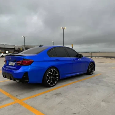 Body Kit BMW 320i G28 para BMW Série 3 F30 2013 a 2018 - 07