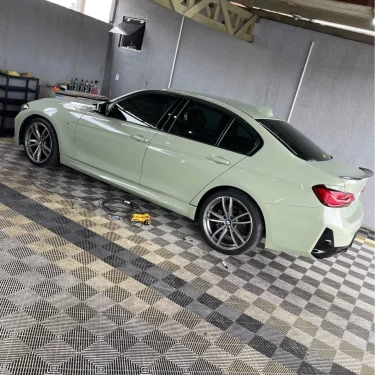 Body Kit BMW 320i G28 para BMW Série 3 F30 2013 a 2018 - 08