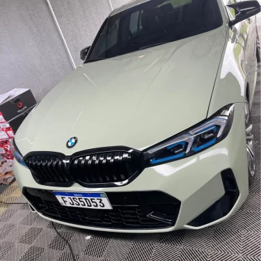 Body Kit BMW 320i G28 para BMW Série 3 F30 2013 a 2018 - 10