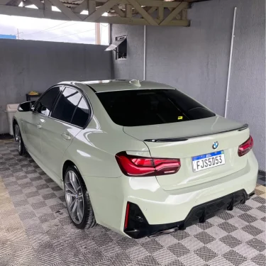 Body Kit BMW 320i G28 para BMW Série 3 F30 2013 a 2018 - 11