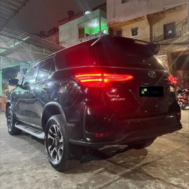 Body Kit Hilux SW4 Diamond 2016 a 2025 - 02