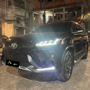 Body Kit Hilux SW4 Diamond 2016 a 2025 - 03