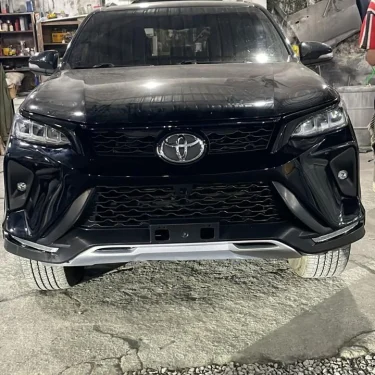 Body Kit Hilux SW4 Diamond 2016 a 2025 - 06