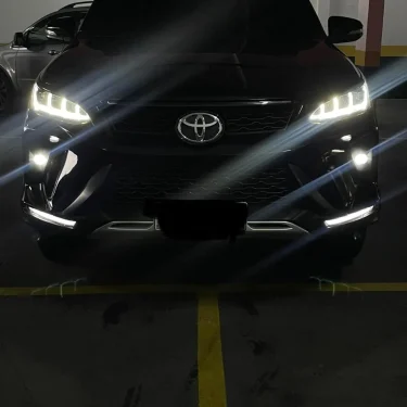 Body Kit Hilux SW4 Diamond 2016 a 2025 - 08