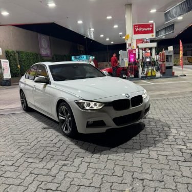 Body Kit M Sport para BMW Série 3 F30 2013 a 2018 - 02