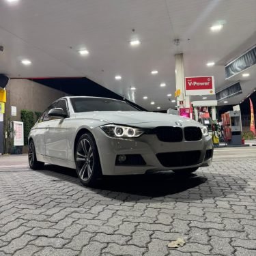 Body Kit M Sport para BMW Série 3 F30 2013 a 2018 - 04