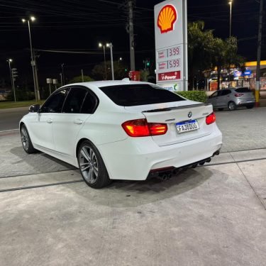 Body Kit M Sport para BMW Série 3 F30 2013 a 2018 - 05