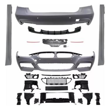 Body Kit M Sport para BMW Série 3 F30 2013 a 2018 - 06