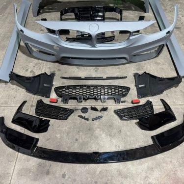 Body Kit M3 para BMW Série 3 F30 2013 a 2018 - 09