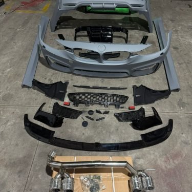 Body Kit M3 para BMW Série 3 F30 2013 a 2018 - 10