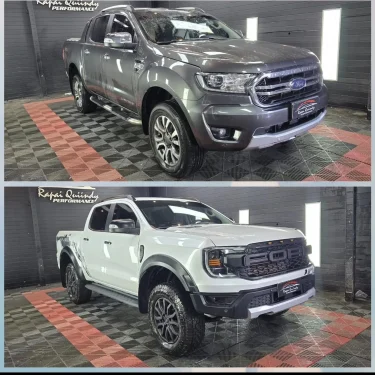 Body Kit Ranger Raptor 2013 a 2023 - 01