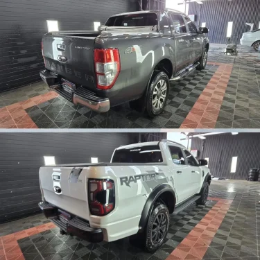 Body Kit Ranger Raptor 2013 a 2023 - 03