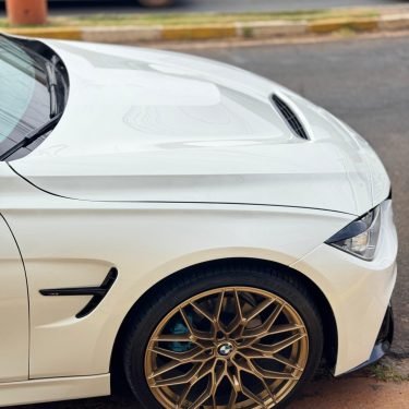 Capô M3 CS para BMW Série 3 F30 2013 a 2018 - 05