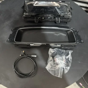 Painel Digital TFT para Golf MK7 2014 a 2017 - 02