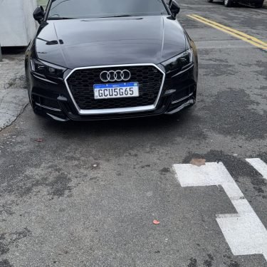 Par de Faróis Full LED Estilo RS5RS6 para Audi A3 2017 a 2020 - 01