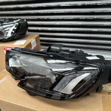 Par de Faróis Full LED Estilo RS5RS6 para Audi A3 2017 a 2020 - 03