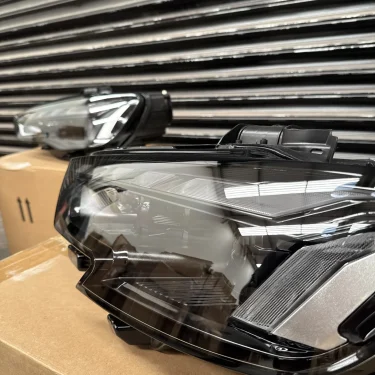 Par de Faróis Full LED Estilo RS5RS6 para Audi A3 2017 a 2020 - 05