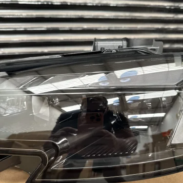 Par de Faróis Full LED Estilo RS5RS6 para Audi A3 2017 a 2020 - 06
