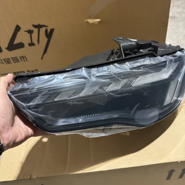 Par de Faróis Full LED Estilo RS5RS6 para Audi A3 2017 a 2020 - 07