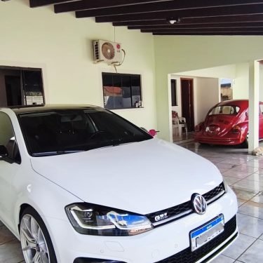 Par de Faróis Golf MK7.5 para Golf MK7 2014 a 2017 - 05