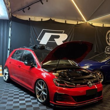 Par de Faróis Golf MK7.5 para Golf MK7 2014 a 2017 - 06