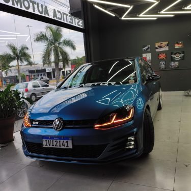 Par de Faróis Golf MK7.5 para Golf MK7 2014 a 2017 - 15