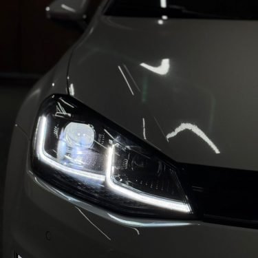 Par de Faróis Golf MK7.5 para Golf MK7 2014 a 2017 - 16