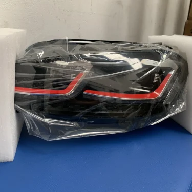 Par de Faróis Golf MK7.5 para Golf MK7 2014 a 2017 - 20