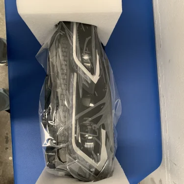Par de Faróis Golf MK7.5 para Golf MK7 2014 a 2017 - 21